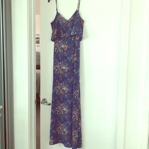 Flower Maxi